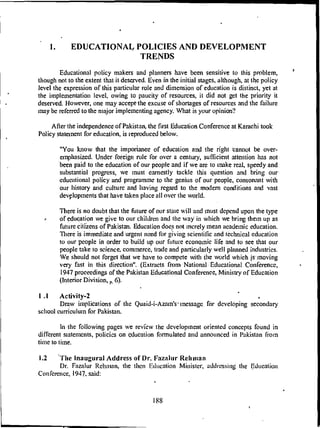 CURRICULUM DEVELOPMENT-Unit 8          .