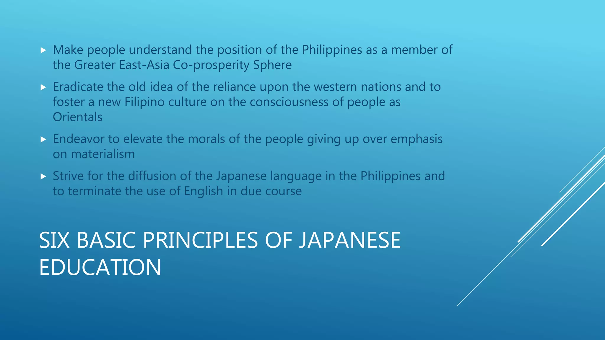 Historical Foundations of the Philippine Curriculum | PPTX