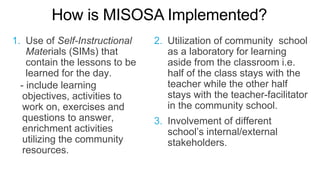 Curriculum Development in the Philippines | PPTX