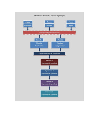 Tyler Model Graph Curriculum development model:tyler model | DOC