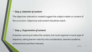 Curriculum development models_and_docume | PPTX
