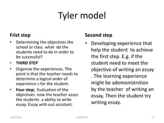 Tyler Model curriculum development process-1.pptx