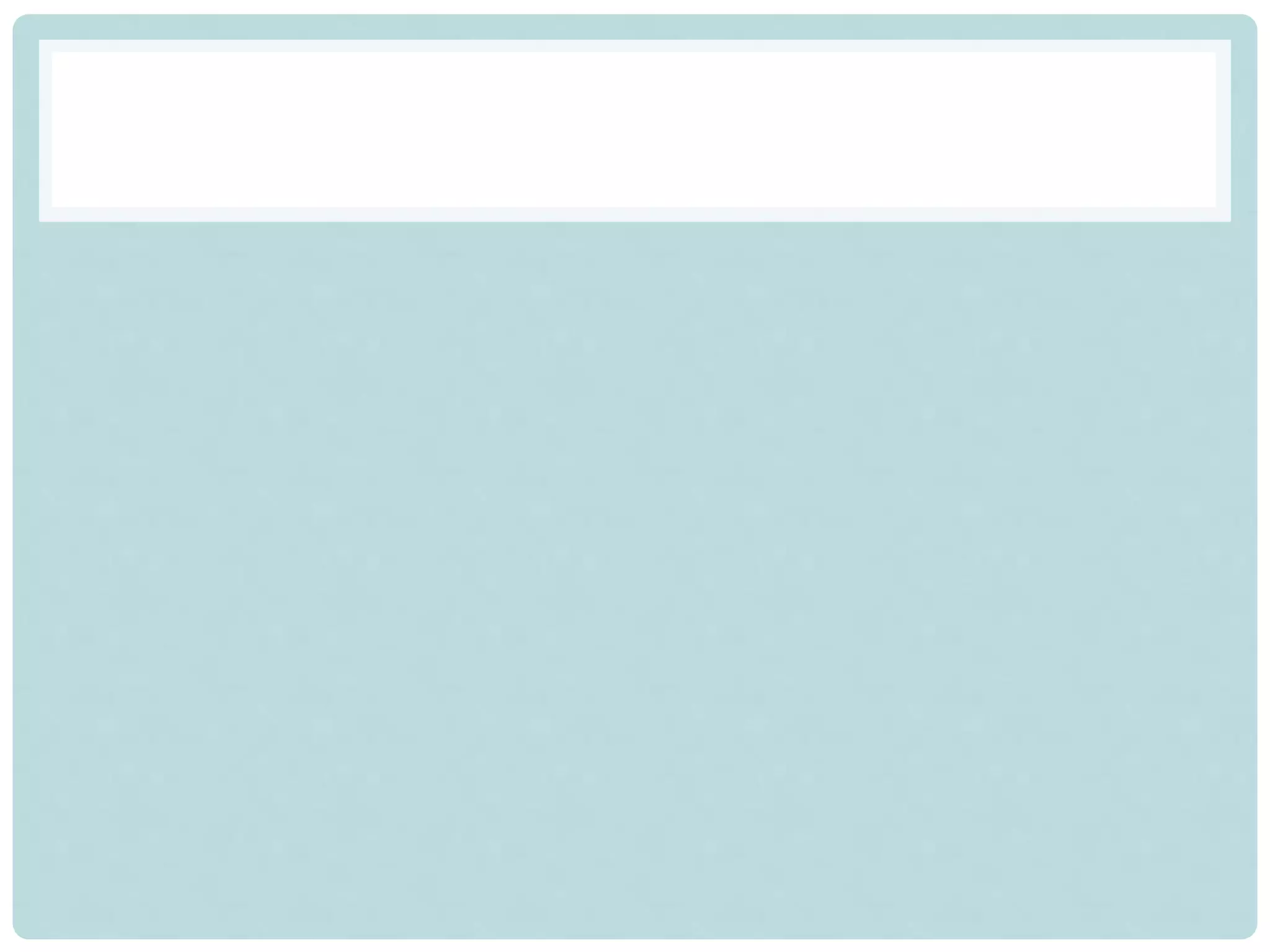 Chapter 4: Evaluating the curriculum