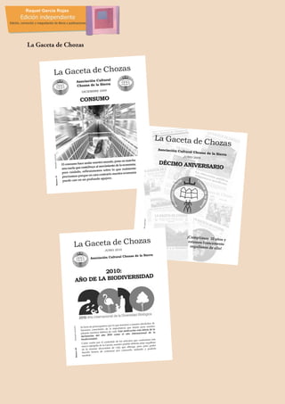 La Gaceta de Chozas



                                               "$1 #$ '-5 0




                                                                                                                                  #   #%'5# &' *09#
                                                                                                                                                   4
         )$+.* / &/ 12(1-




                                                                                                                                         !
                                                                      3 3< ;/@16/
                                                   <C3AB@= ;C<2= >=<
                             : 1=<AC;= 6/13 /<2/@            73<B= 23 :/ 31=<=;K/
                                                 CG3 /: ;=D7;
                            C</ @C32/ ?C3 1=<B@70                        @3/:;3<B3
                                                   <3;=A A=0@3 := ?C3
                            >3@= 1C72/2= @34:3F7=                <C3AB@/ 31=<=;K/
                            >@317A/;=A >=@ ?C3 3< 1/A= 1=<B@/@7=
                                                  4C<2= /5C83@=
                            >C323 1/3@ 3< C< >@=
                                                                                                               ,'.1-#3 )3#56+50




                                                                                                                                         I ;3620359

                                                                    "$1 #$ '-5 0
                                                                                                                                                         (D59 ?
                                                                                                                                          ,9:(359 -8(4*(3
                                                                                                                                                           ,4:,
                                                                                                                                           58.;225959 +, ,22
                                                                                                                                                             5

                                                                           !




                                                                                                     >E5CDB? 1<B5454?B 45
                                                                                @?B <? AE5 D5>5=?C 1
                                                        C 8?B1 45 @B5?3E@1B>?C                   AE5 D95>5> @1B1 >E5C
                                                                                                                        DB?
                                    )$+.* / &/ 12(1-




                                                       8135B>?C 3?>C395> D5C 45 <1 9=@?BD1>391           /<=D ./=;D< ./ 5+
                                                                                   F941 <=+ 68=3?+-3H7
                                                       @<1>5D1 >E5CDB?C 8M29D?C 45                            387+5 ./ 5+
                                                                                      -868 /5 +G8 37=/;7+-
                                                       ./-5+;+-3H7 ./5 +G8
                                                       ,38.3?/;<3.+.                                   AE5 3?>6?B=1> 5CD5
                                                                                5>94? 45 <?C 1BDO3E<?C
                                                         ?=? F5BN9C @?B 5< 3?>D                     4525BO1 5CD1B ?B7E<<?C?
                                                                              135D1 >E5CDB? @E52<?
                                                        >E5F? 5:5=@<1B 45 <1                              @5B? @1B1 @?45B
                                                                                4 45 F941 AE5 1<25B71
                                                        45 <1 5>?B=5 49F5BC941                              1B<? I @?45B<?
                                                                                     B @?B 3?>?35B<? =9=
                                                        8135B<? 85=?C 45 3?=5>J1
                                                        =?CDB1B
                                             "
 