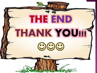 THE END
THANK

 