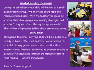 Curriculum evening pp reception | PPTX