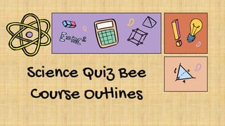 Quiz Bee Mechanics, PDF