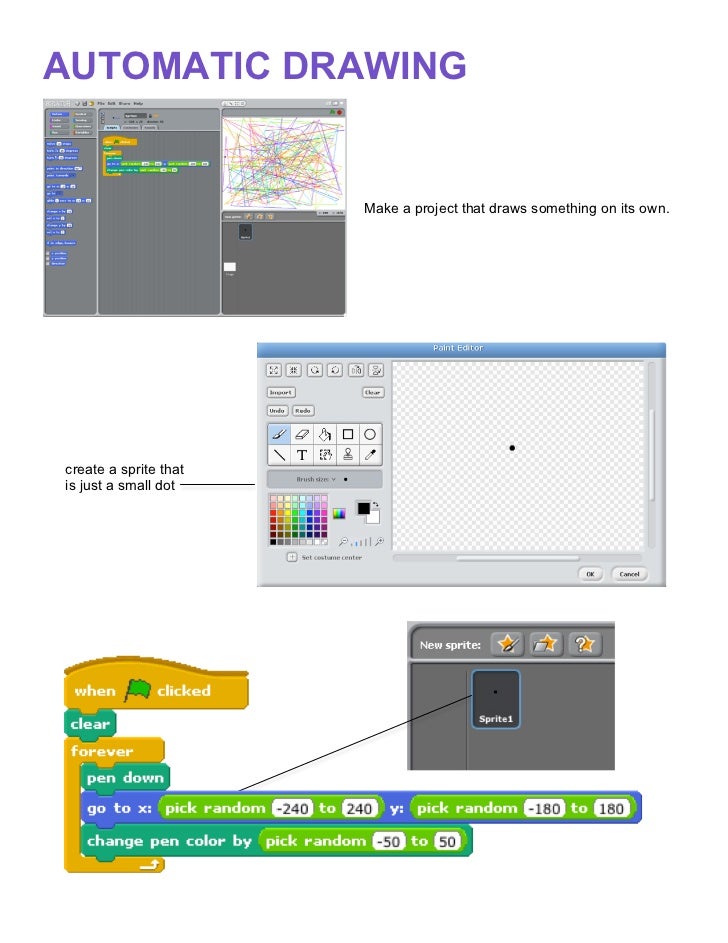 Scratch Creative Computing , Creative Computing Curriculum – LVHMU