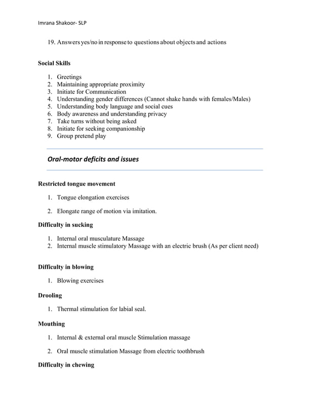 Curriculum guide manual sample basic & advanced level | PDF