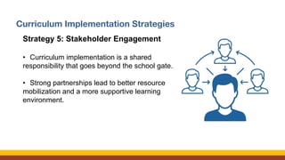 Effective Curriculum Implementation Strategies for Philippine Educators ...