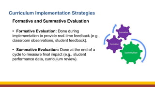 Effective Curriculum Implementation Strategies for Philippine Educators ...