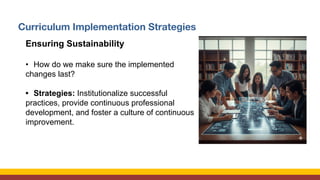 Effective Curriculum Implementation Strategies for Philippine Educators ...