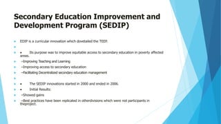 Curriculum innovation in the Philippines (BASIC.pptx