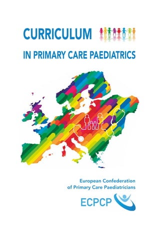 European Confederation 
of Primary Care Paediatricians 
 