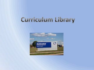 Curriculum Library 