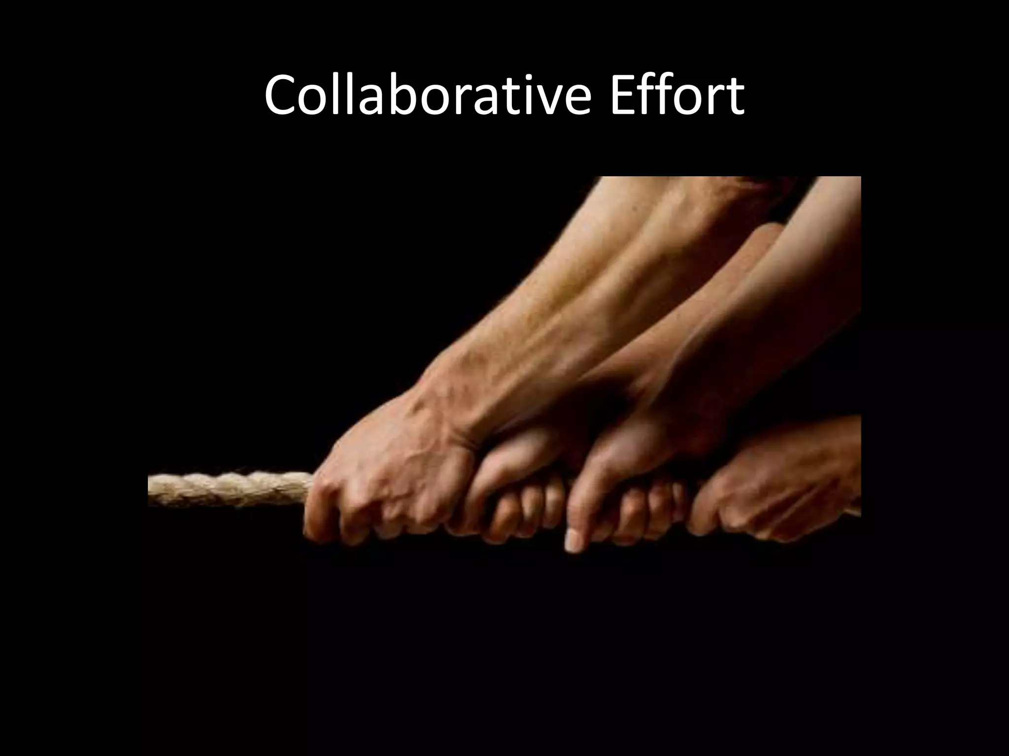 Collaborative Effort