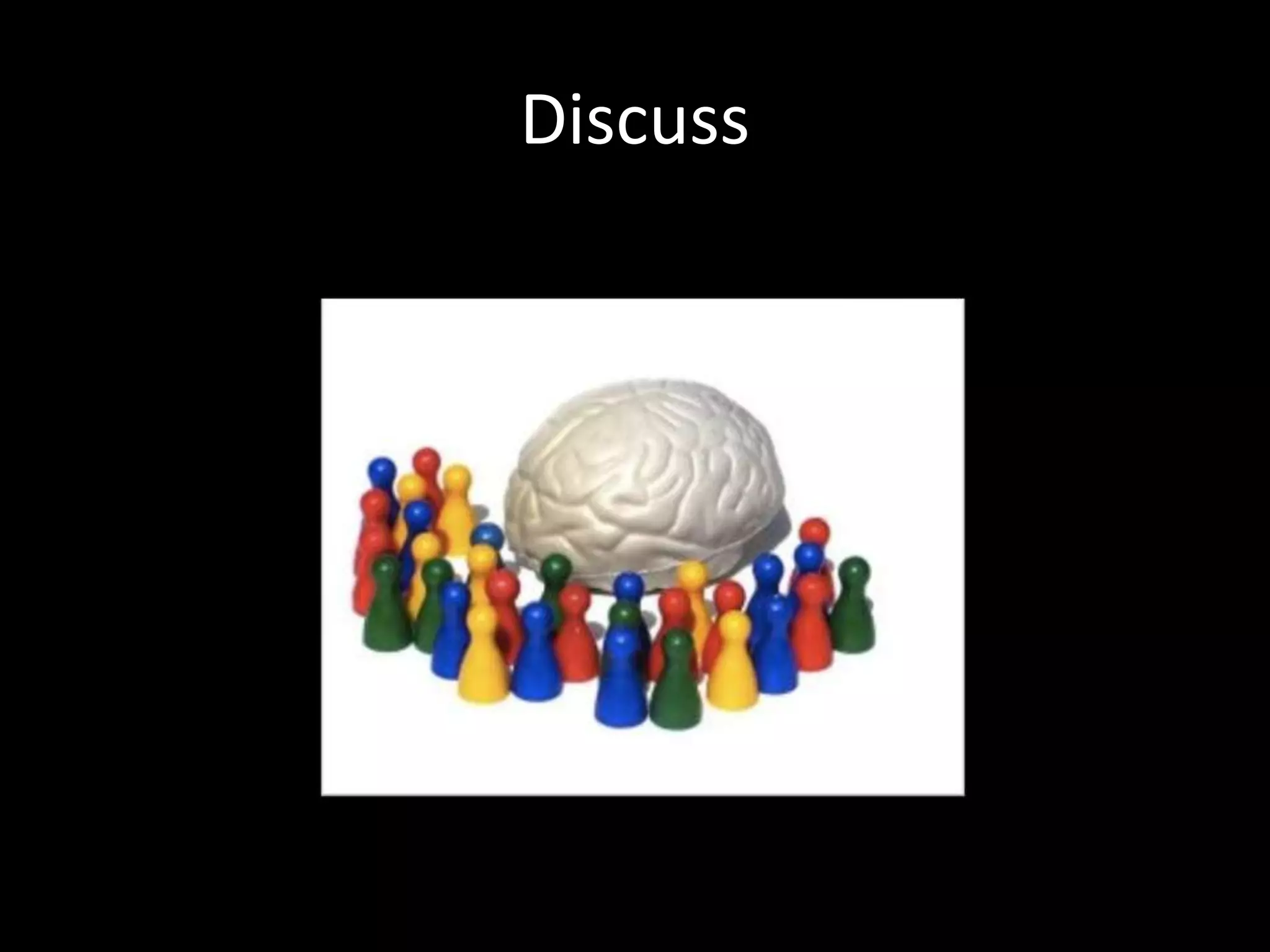 Discuss