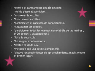 *me vestí para desfilar el día de la primavera .