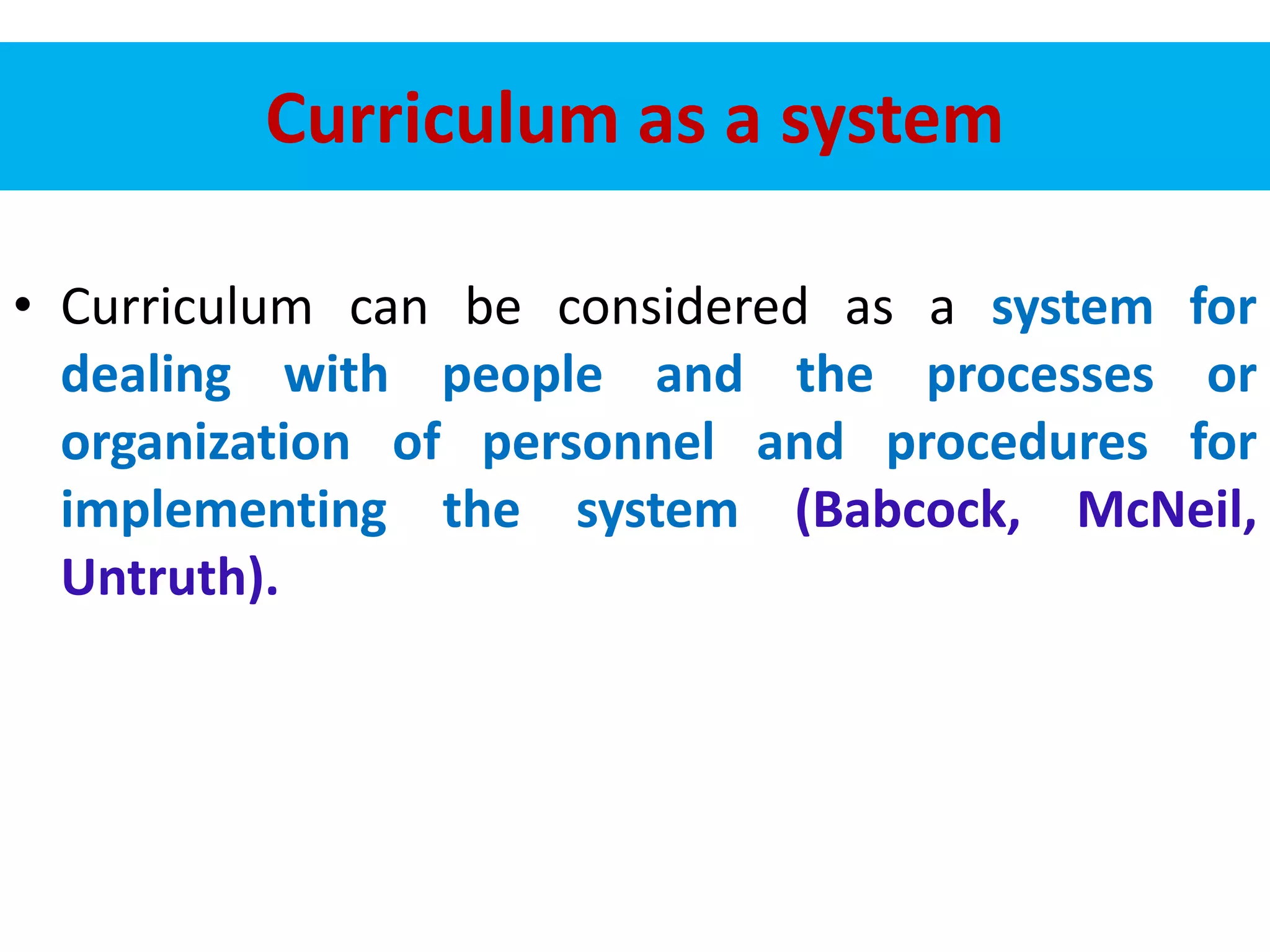 Curriculum meaning definitions curriculum vs syllabus | PPT