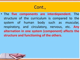 Curriculum meaning definitions curriculum vs syllabus