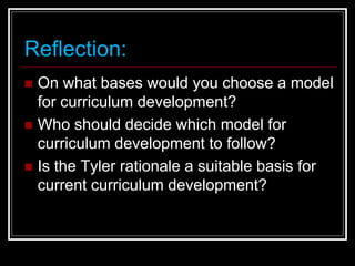 Curriculum Models lecture and activity.ppt