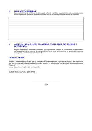 Curriculum ms. mercedes gallegos 1
