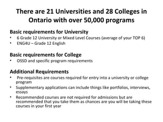 Course Selection | PPT
