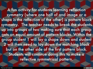 Photo by Carl Cashman
 