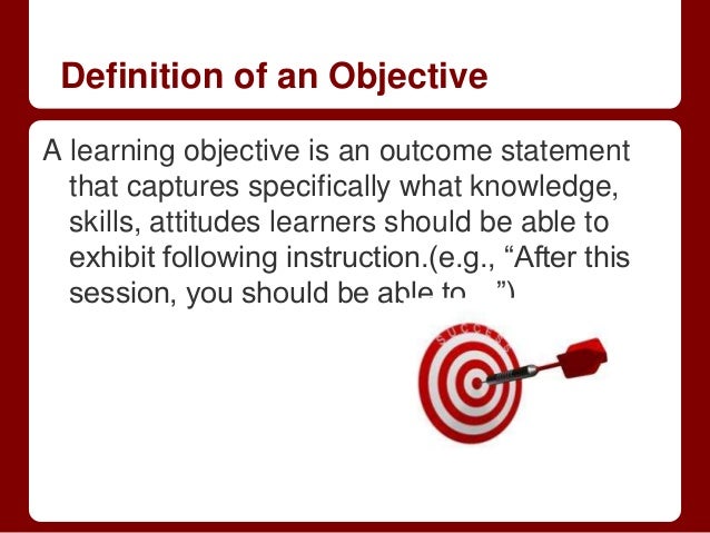 objective statement definition lebanese science curriculum objectives objective statement definition lebanese science curriculum objectives