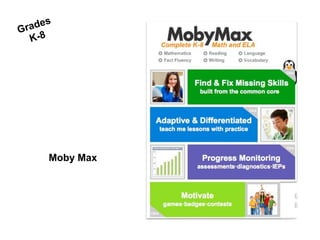 Moby Max
 
