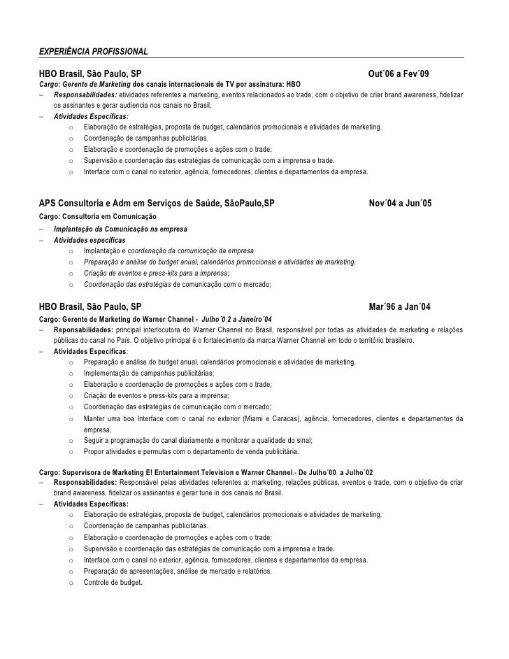 Anna De Simone Psicologa Curriculum Curriculum Simone Atualizado2