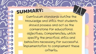 Curriculum Standards & Competencies.pptx