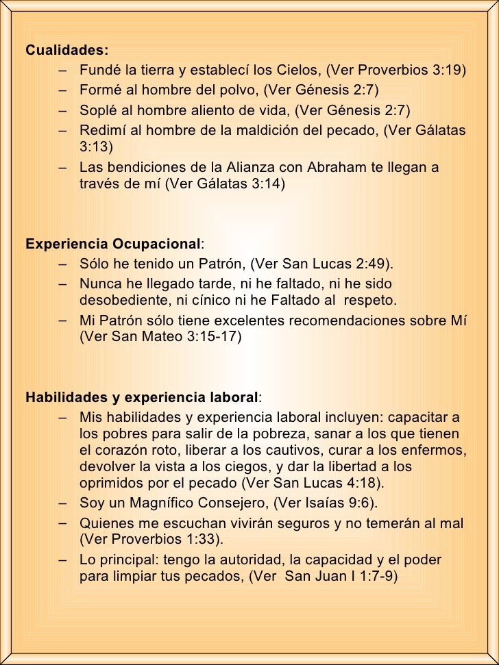 Curriculum vitae examples pdf picture