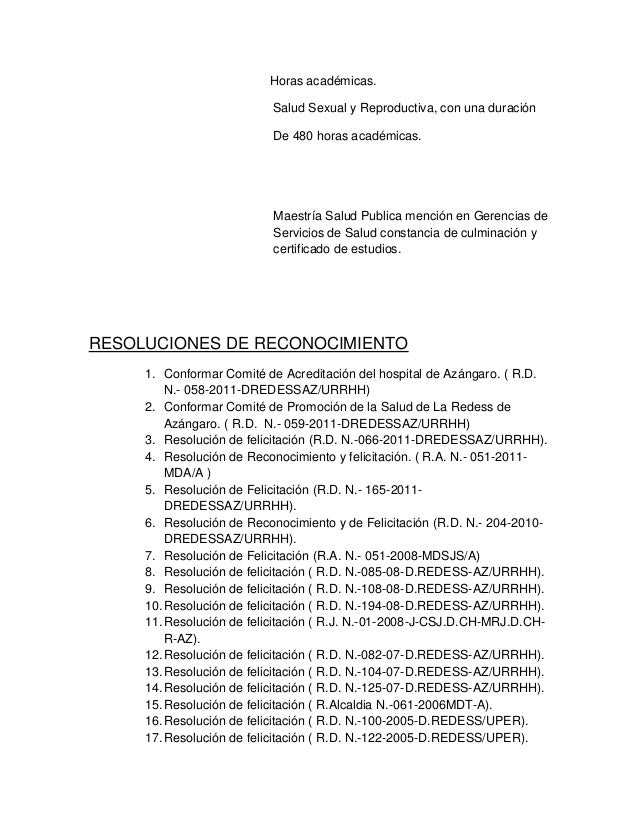 curriculum vitae 2 638