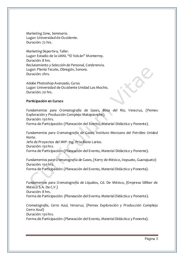 How to write a curriculum vitae image