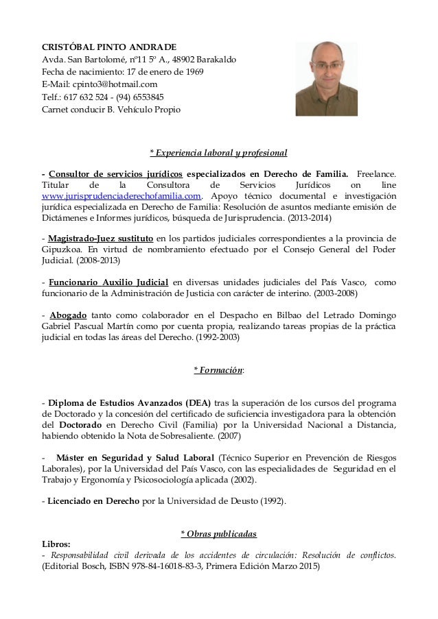 Curriculum vitae ereduak 03 image