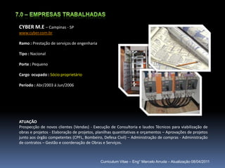  Comissão Interna de Prevenção de Acidentes (3000 Business);             