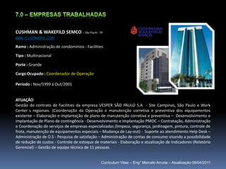  No Break e Baterias (EASA);