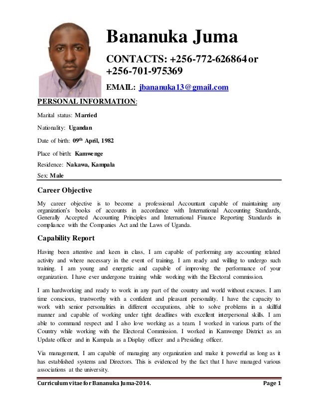 Curriculum Vitae Profesional Curriculum Vitae Profesional