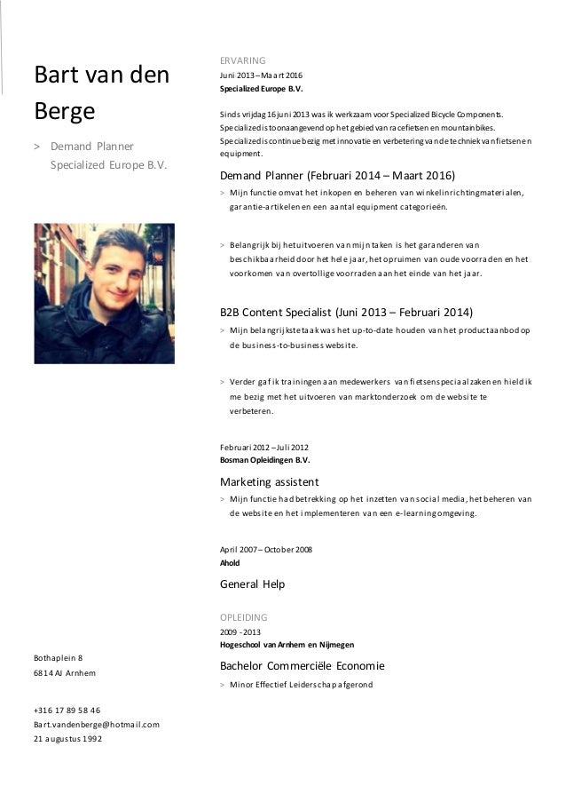 Den curriculum vitae 08 picture