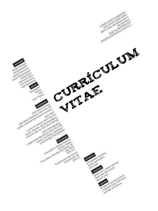 Cómo hacer un currículum sin experiencia image