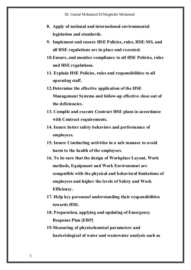 General manager resume summary image