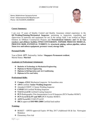 Curriculum vitae new (1) (1) | PDF