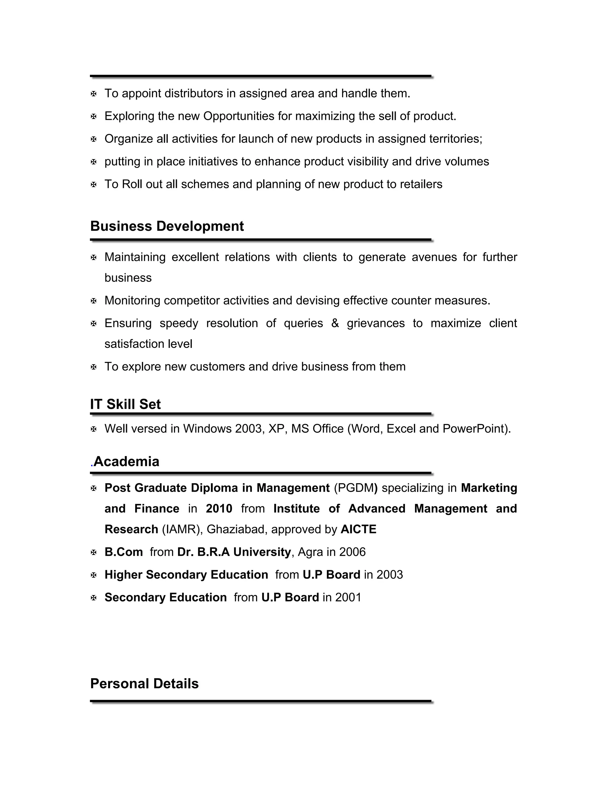 Curriculum Vitae Of Akash Jain PDF curriculum-vitae-of-akash-jain-pdf