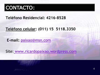 Curso de Gerenc. Participativo – Dispal (Distrito de São Paulo) – 1992