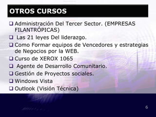 Curso de Representación Comercial – 1999 – Sul América Seguros /RJ