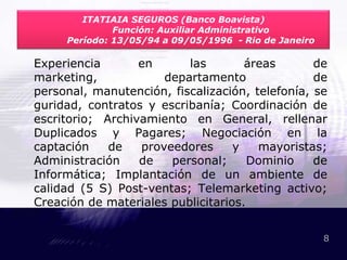 Curso de TQC – Controle de calidad total (Control de Calidad Total) – SEBRAE /RJ – 1994