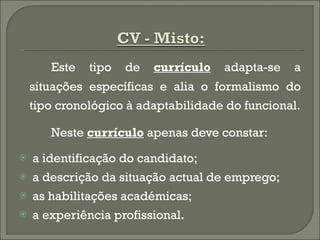 Curriculum Vitae, Sónia Nogueira (CLC)