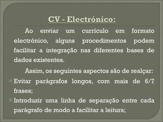 Curriculum Vitae, Sónia Nogueira (CLC)