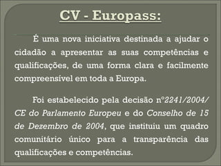 Curriculum Vitae, Sónia Nogueira (CLC)
